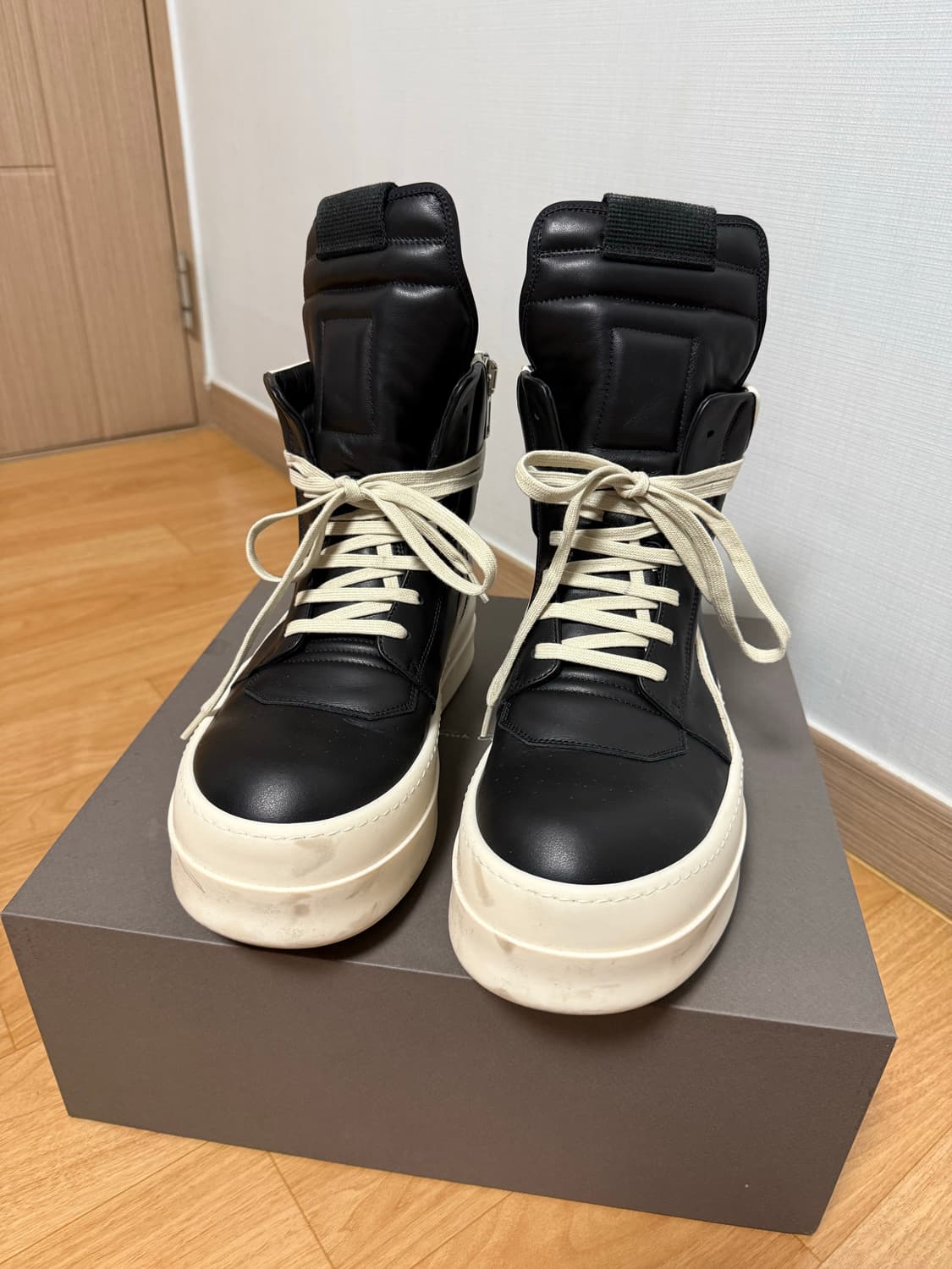 릭오웬스 지오바스켓 메가범퍼 42 상품이미지1