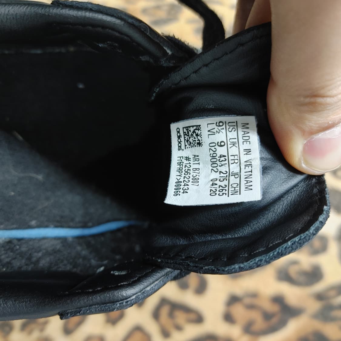 아디다스 삼바 265 상품이미지5