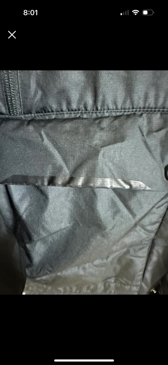 나이키 벤치 코트 블랙 패딩 점퍼 상품이미지7