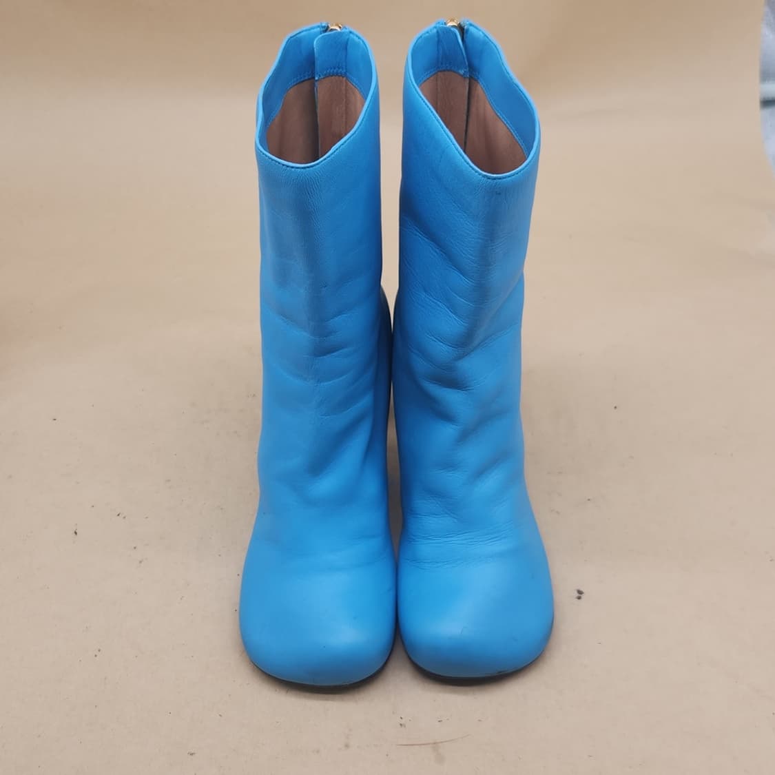 보테가베네타 여성부츠 35 225 굽7 상품이미지2