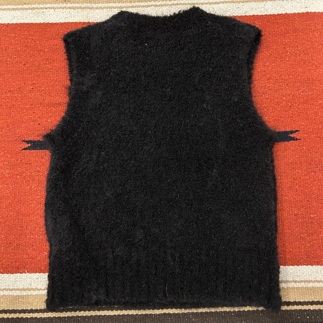 더바넷 부클 니트베스트 상품이미지2