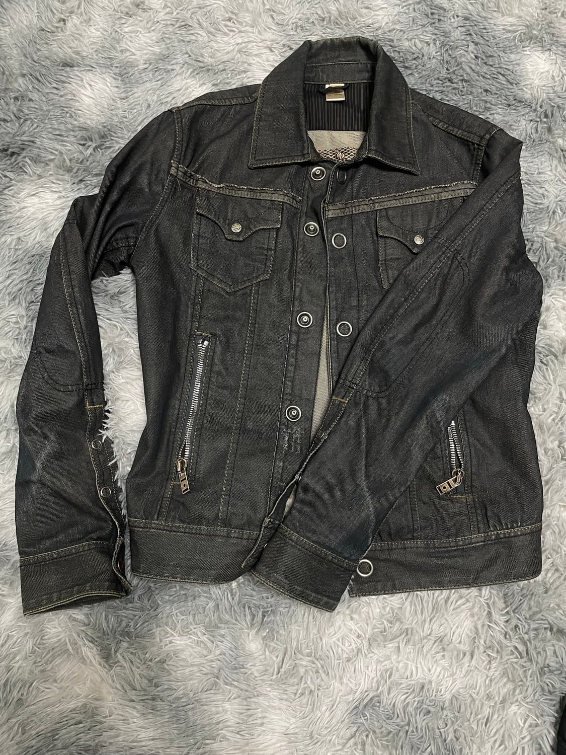 디젤 빈티지 자켓 상품이미지1