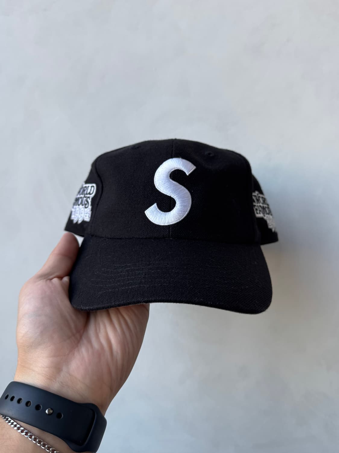 Ss25 슈프림 월드 페이머스 6Panel 상품이미지1