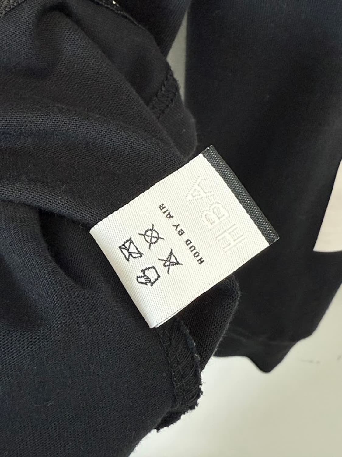 후드바이에어HBA 더블지퍼 롱슬리브 상품이미지7