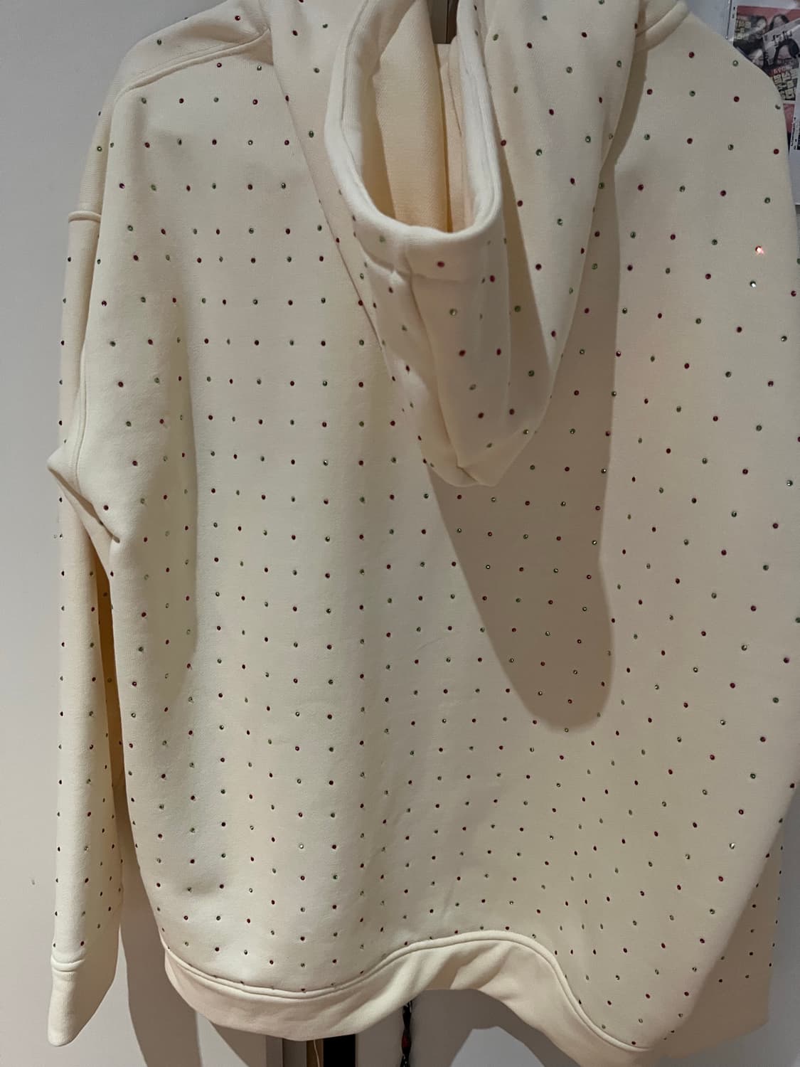 Orchard 글리터 페어리 후드집업 상품이미지5