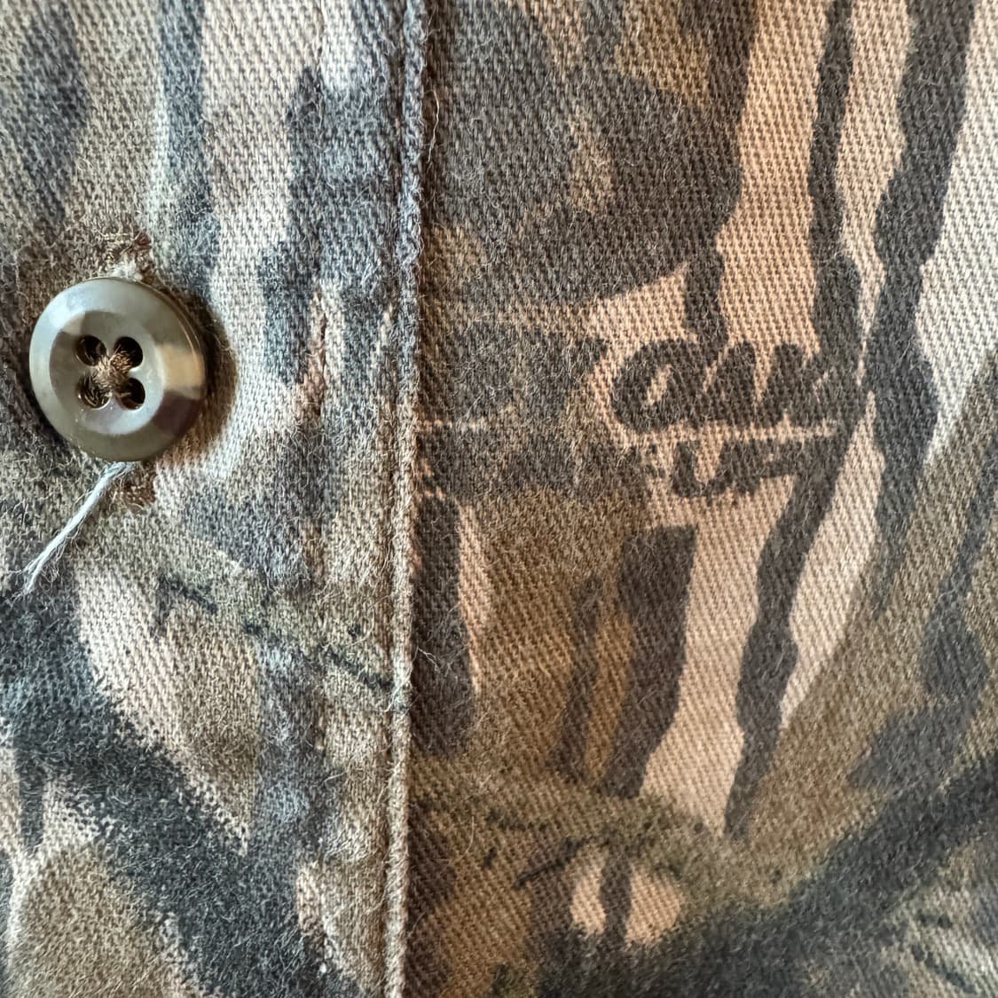 USA) NWTF 리얼트리 셔츠 상품이미지6