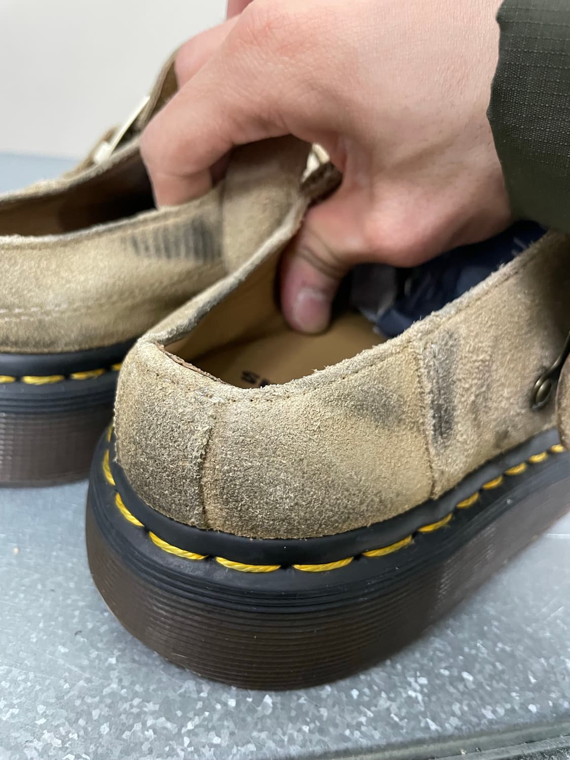 닥터마틴 아이샤 뮬 uk5 상품이미지9