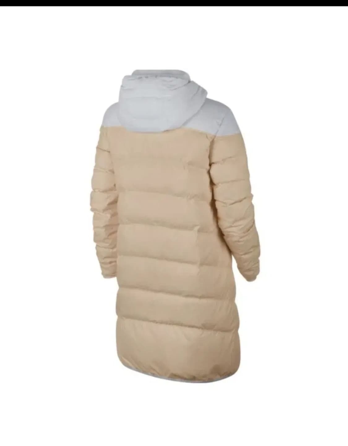 여성 90 나이키 양면 덕다운 패딩 상품이미지2