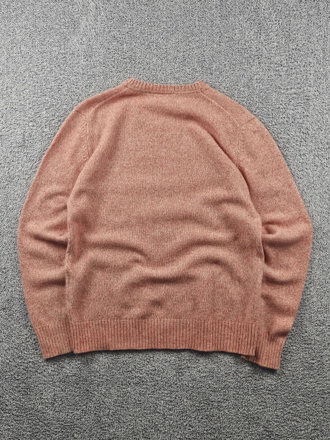 라코스테 울마크 블렌드 크루넥 니트 스웨터 ( L ) / 10627 상품이미지5