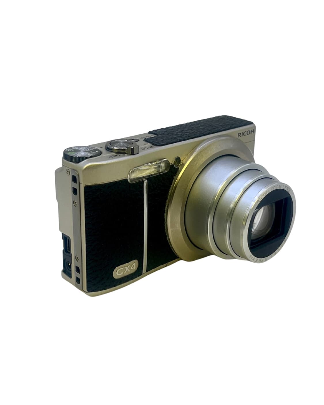 (풀박!)Ricoh CX4 디카 상품이미지8