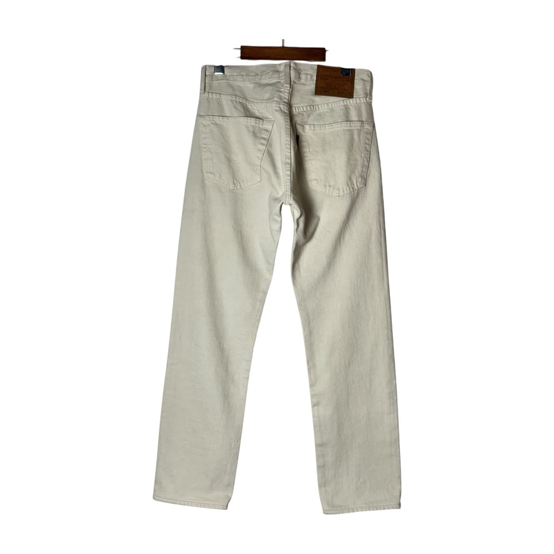 [Levi's] 리바이스 프리미엄 501 아이보리 데님팬츠 상품이미지1