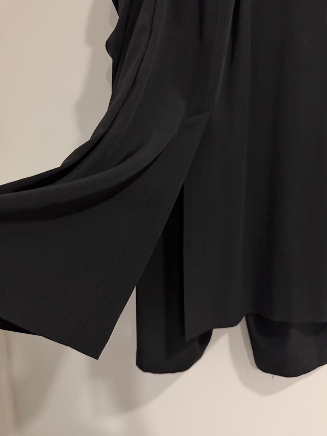 요지 야마모토 블랙 랩 스타일 슬랙스 상품이미지4