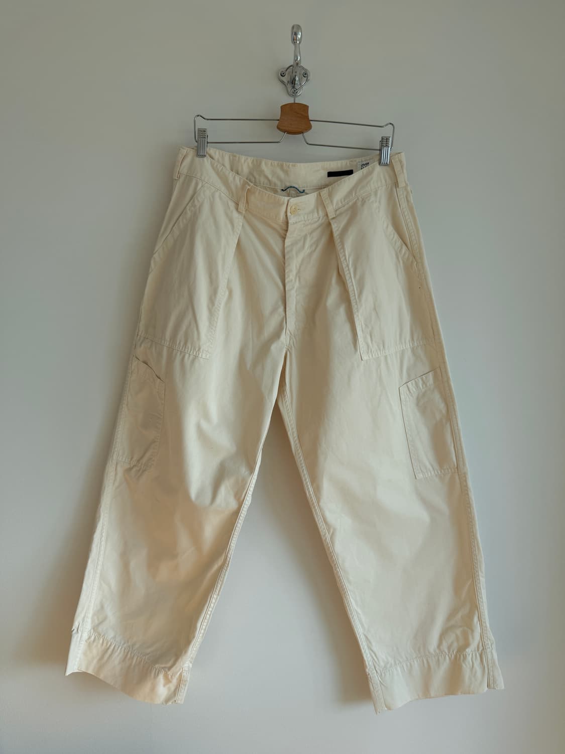 이스트하버서플러스(EastHarbour Surplus) 코튼 팬츠(ITA 상품이미지1