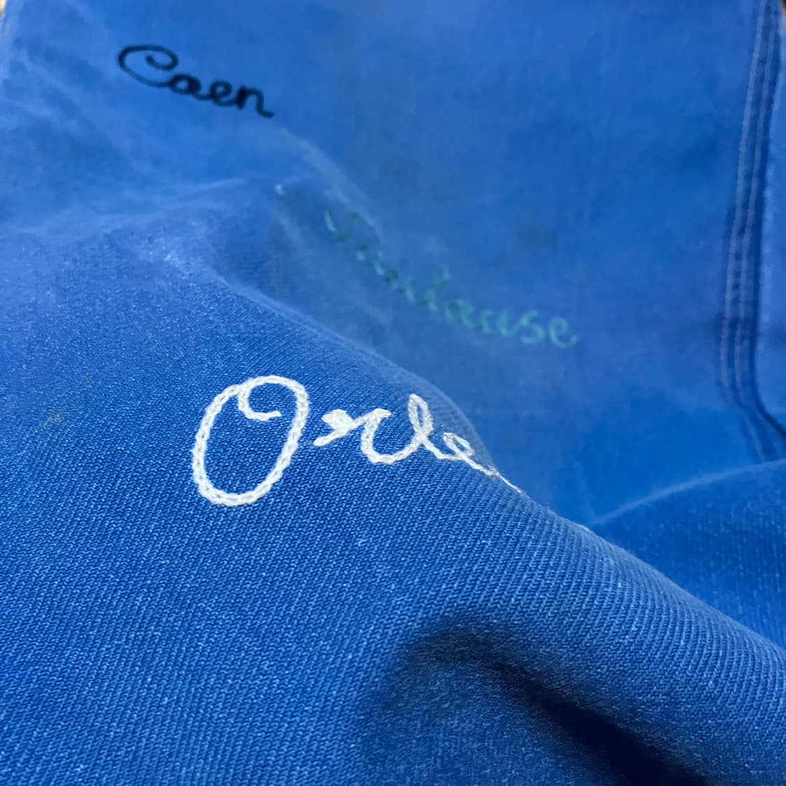 이치니고 시티즈 오브 프렌치 팬츠 35-36 상품이미지2