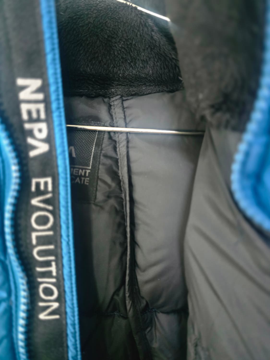 네파 구스다운 800 패딩 90 상품이미지5