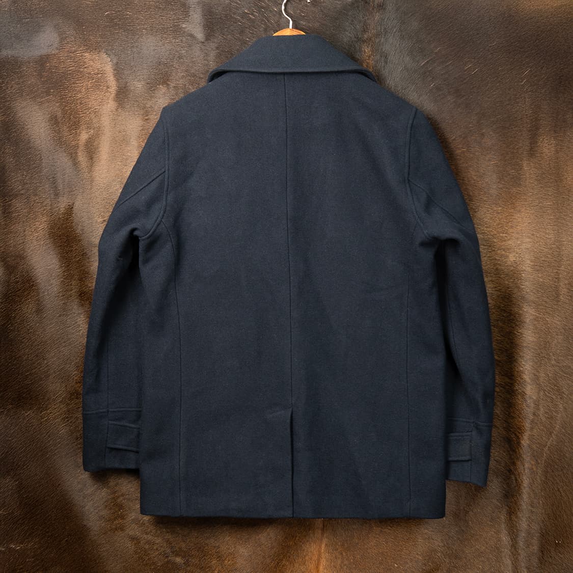 [105] 프레드페리 울 피코트  상품이미지2