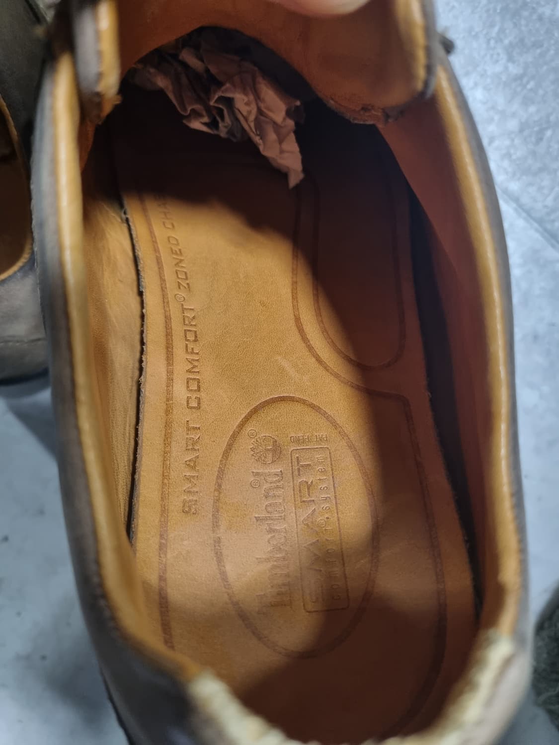 팀버랜드 남성 스니커즈  상품이미지6