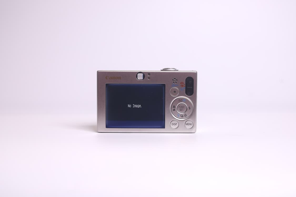 캐논 익시 디지털 10(익서스 70 일본 모델) 실버 상품이미지8