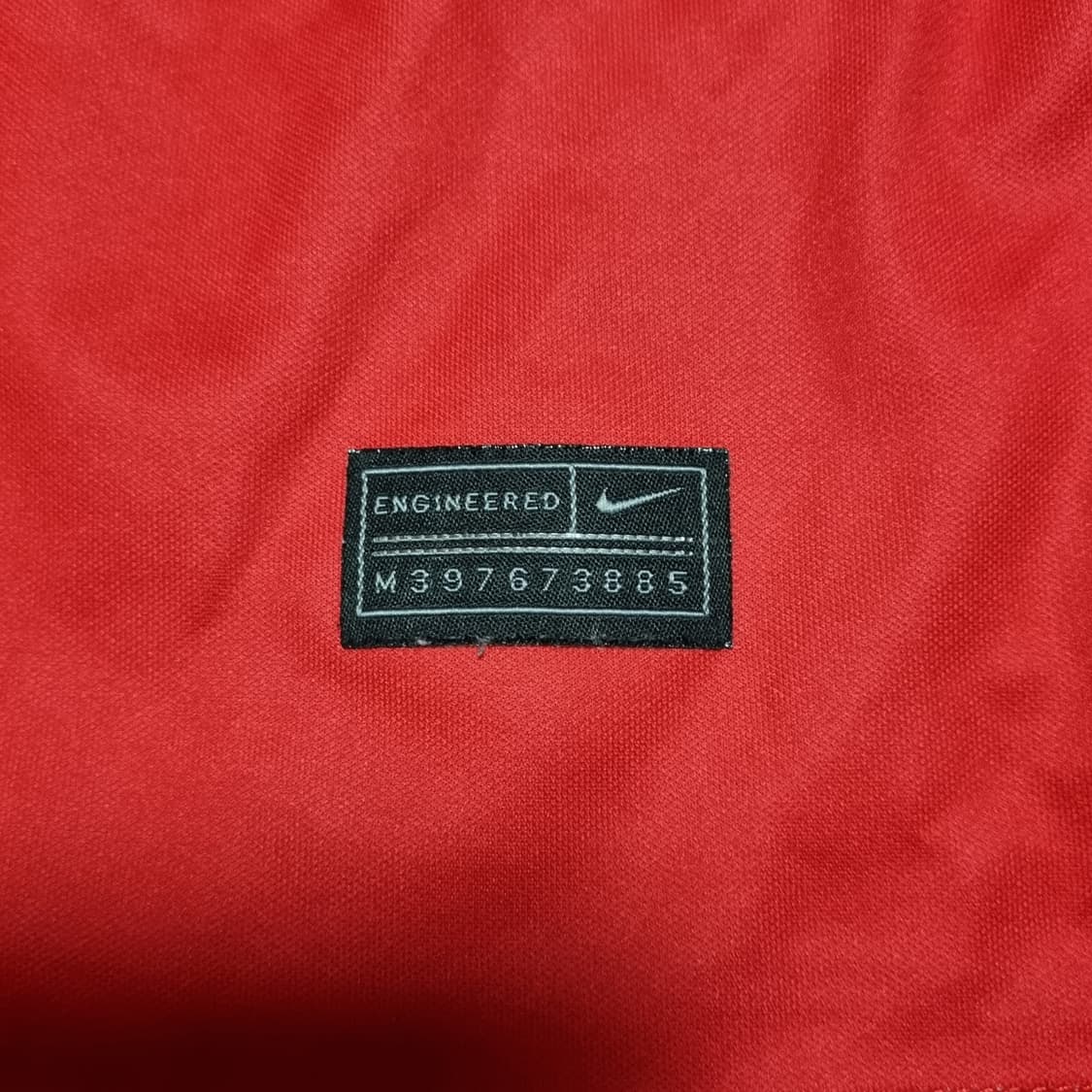 나이키 2020 축구 국대 국가대표 유니폼 XL 티셔츠 레플리카 상품이미지5