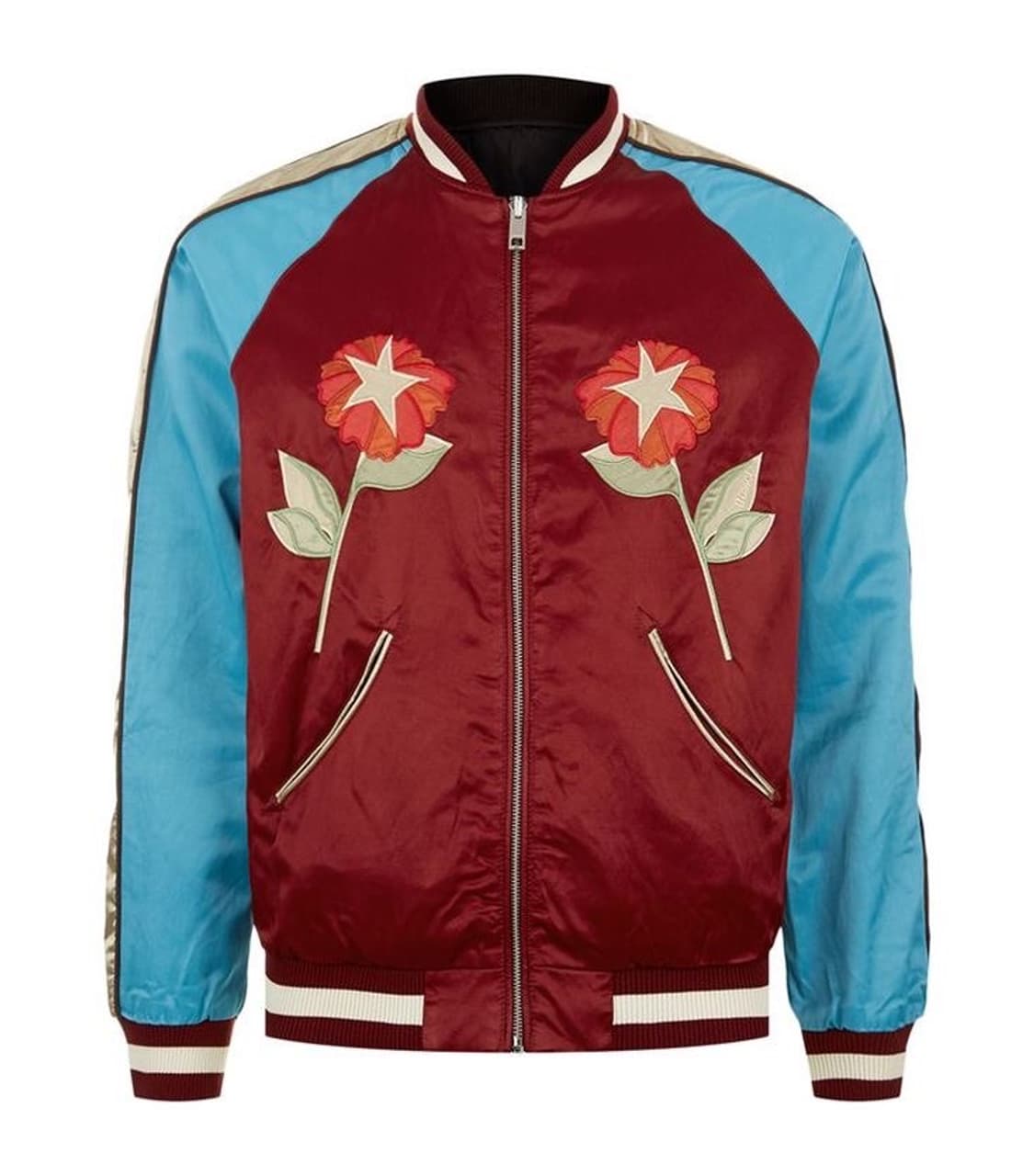 디젤 봄버 자켓 리버시블  상품이미지1