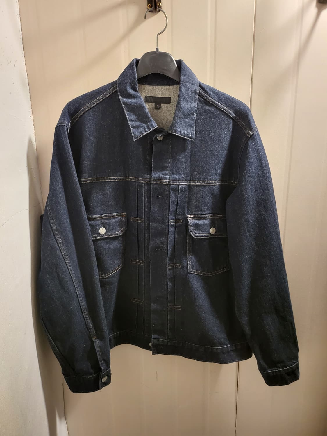 [XL]유니클로 데님 자켓 상품이미지2