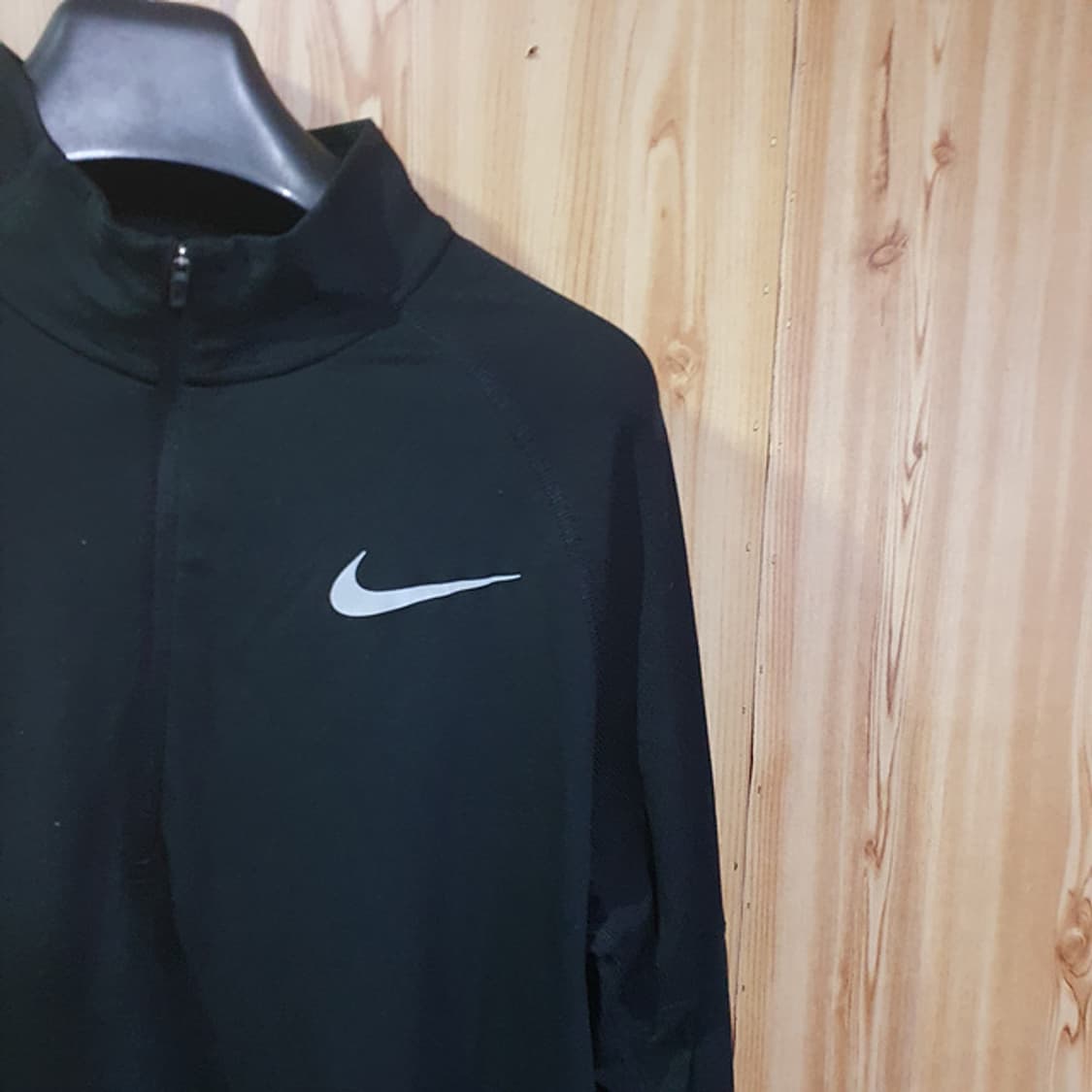 나이키 엘레멘트 하프집 탑 블랙 AH8974-010 XL 상품이미지2