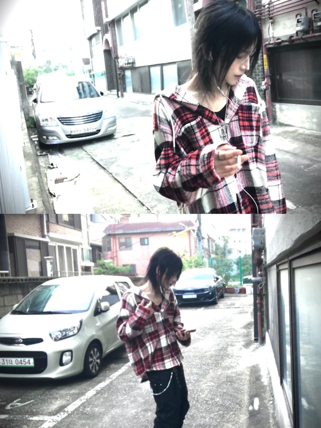 wool soft hoody jacket 상품이미지3