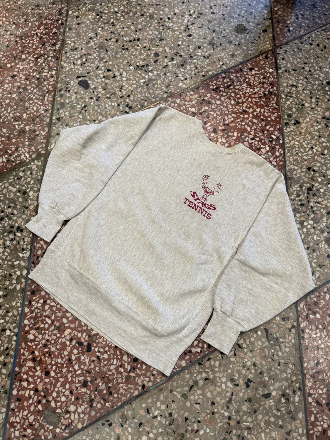 90s 챔피온 리버스위브 스웻 (XL) 상품이미지2