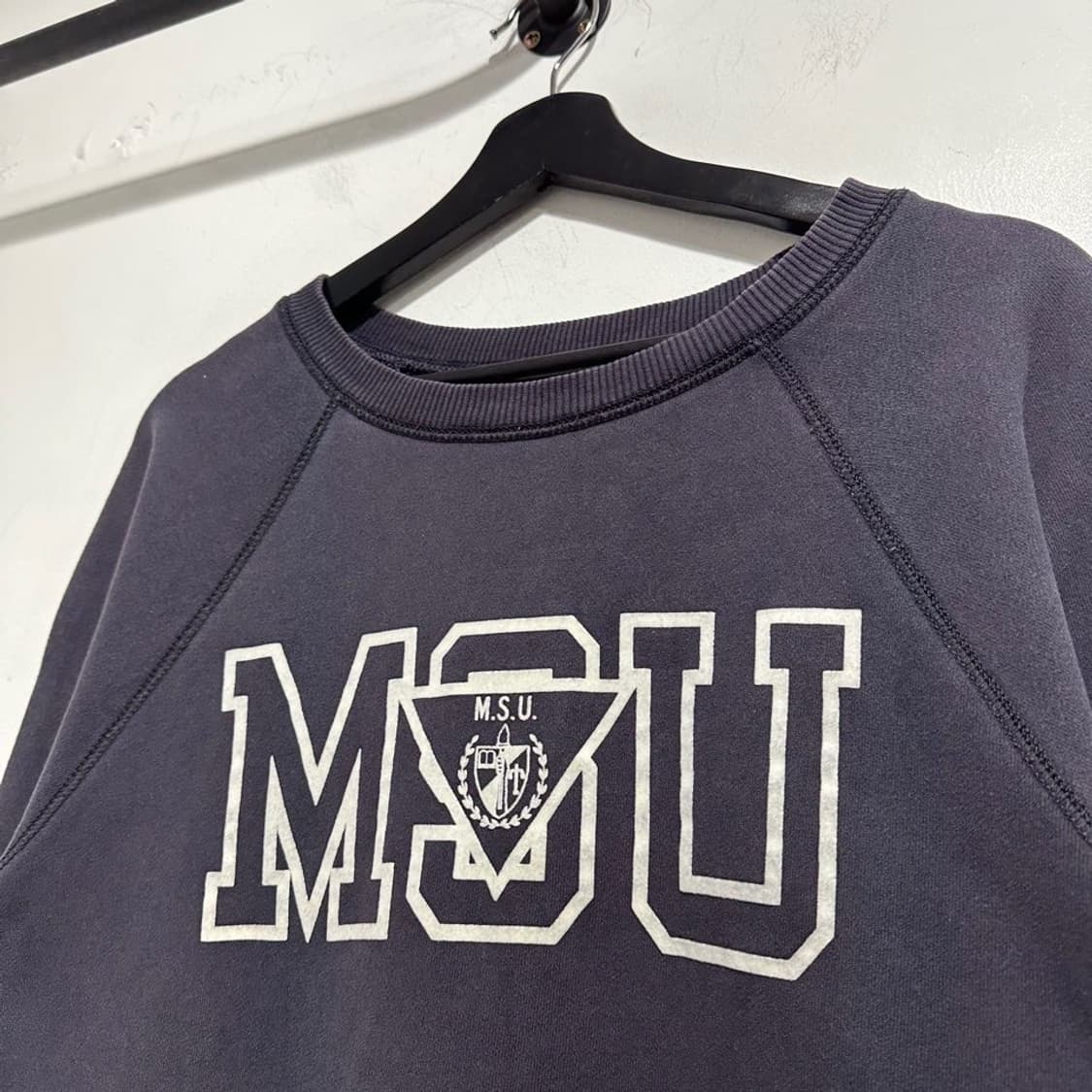 챔피온 mus프린팅 맨투맨 상품이미지4