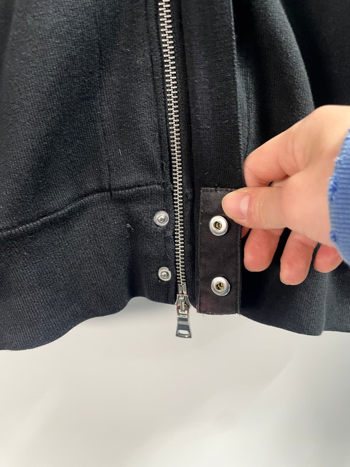 폴로 랄프로렌 투웨이 니트집업 (on.256) 상품이미지5