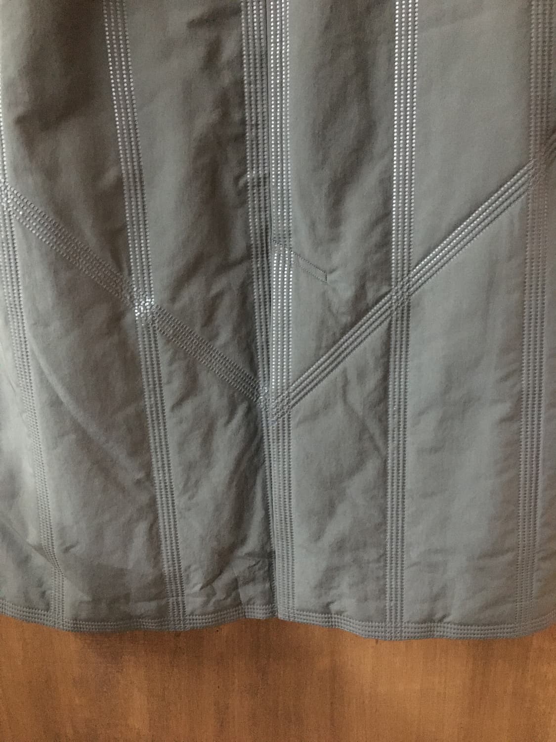 Issey miyake (pleats pleas) 도트라인 코트 상품이미지7