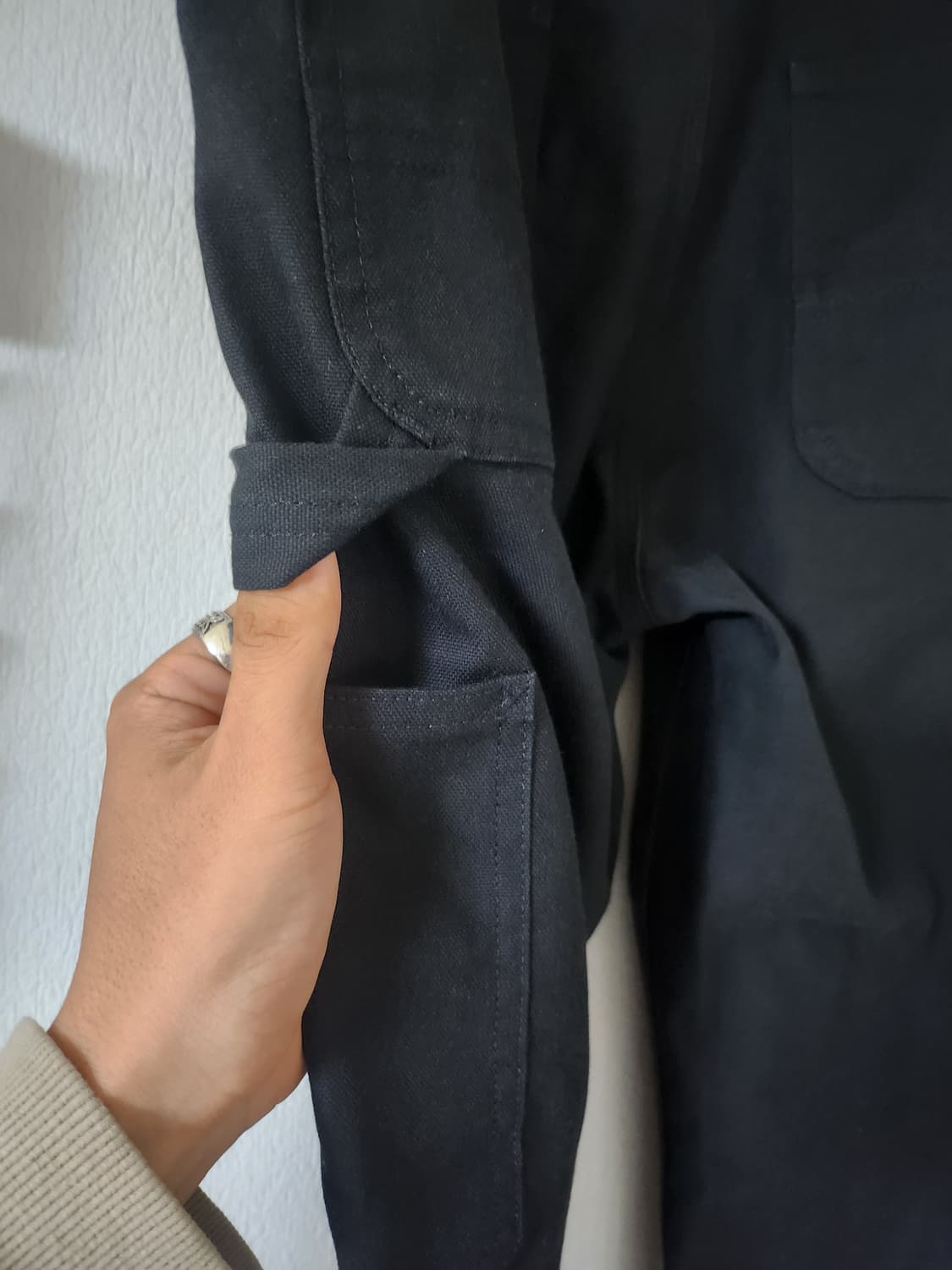 칼하트 WIP 정품 럭 더블 니 팬츠 상품이미지6