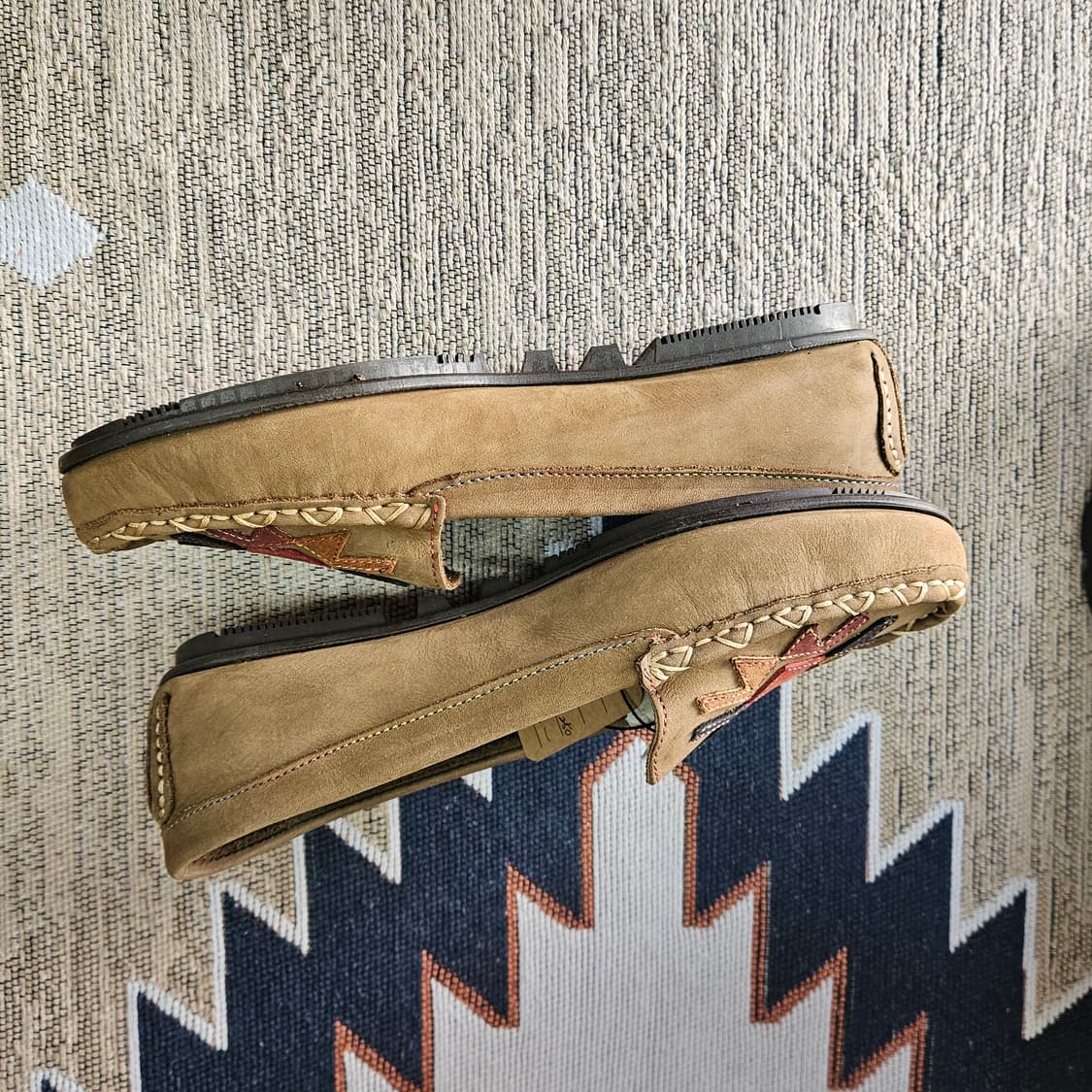 엘엘빈 슬립온 로퍼 데드스탁 상품이미지3