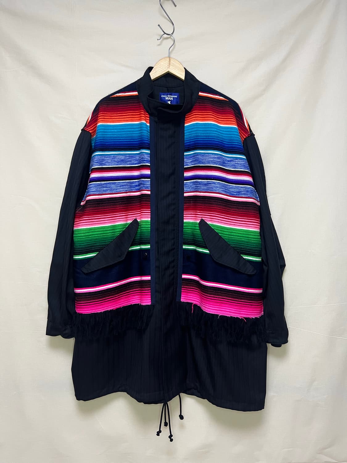 준야와타나베 자미로콰이 22FW 피쉬테일 상품이미지1