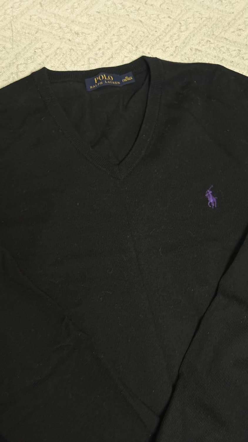 폴로 니트 상품이미지1