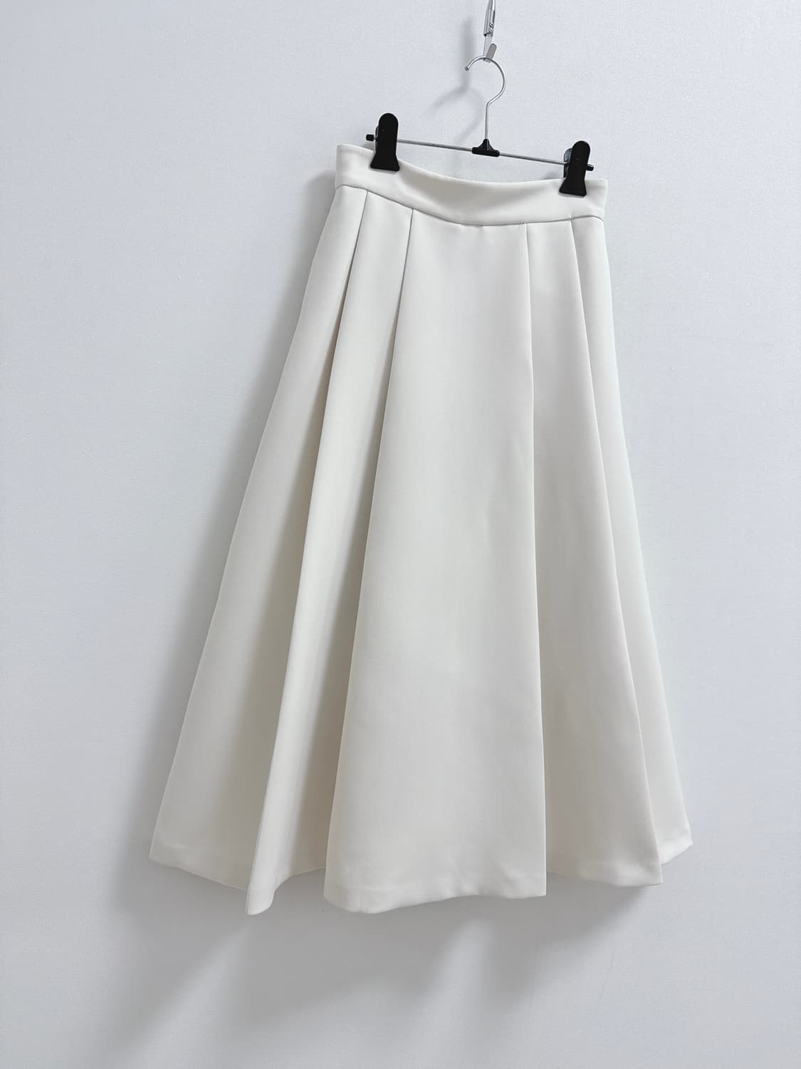 자라 ZW컬렉션 플리티드 스커트 상품이미지4