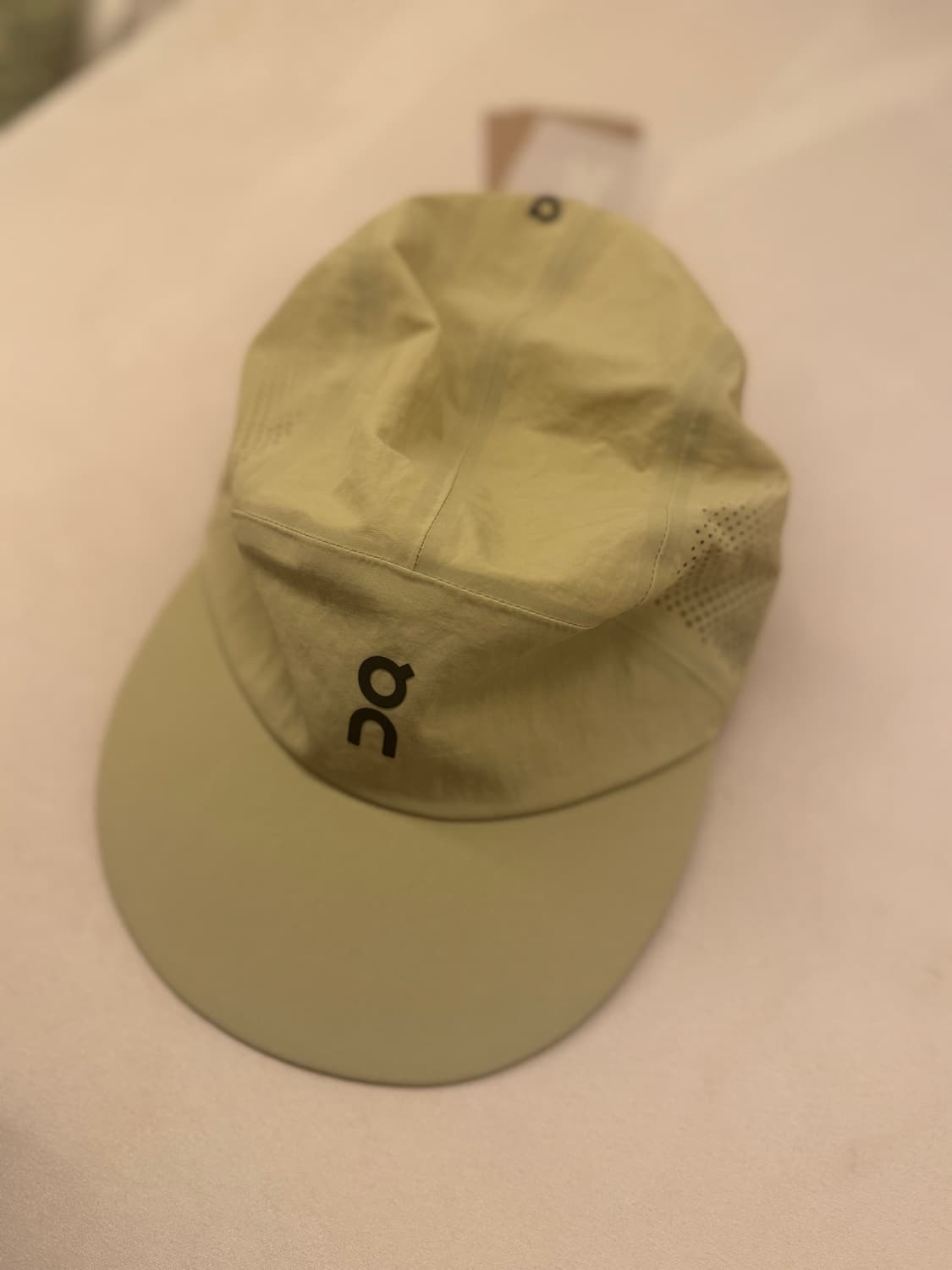 온 러닝 퍼포먼스 캡 케이퍼 On Running Performance C 상품이미지1