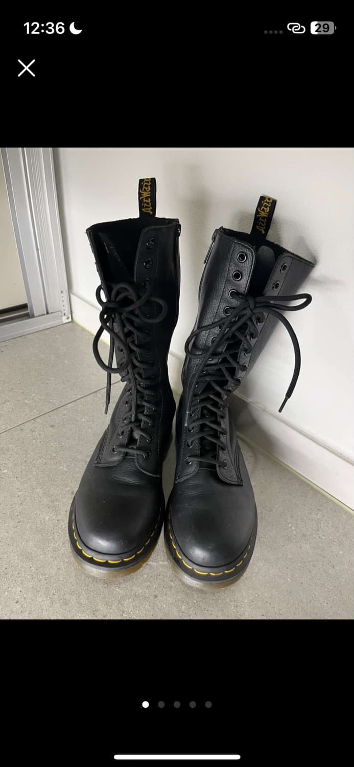 닥터마틴 14홀  uk6  상품이미지1