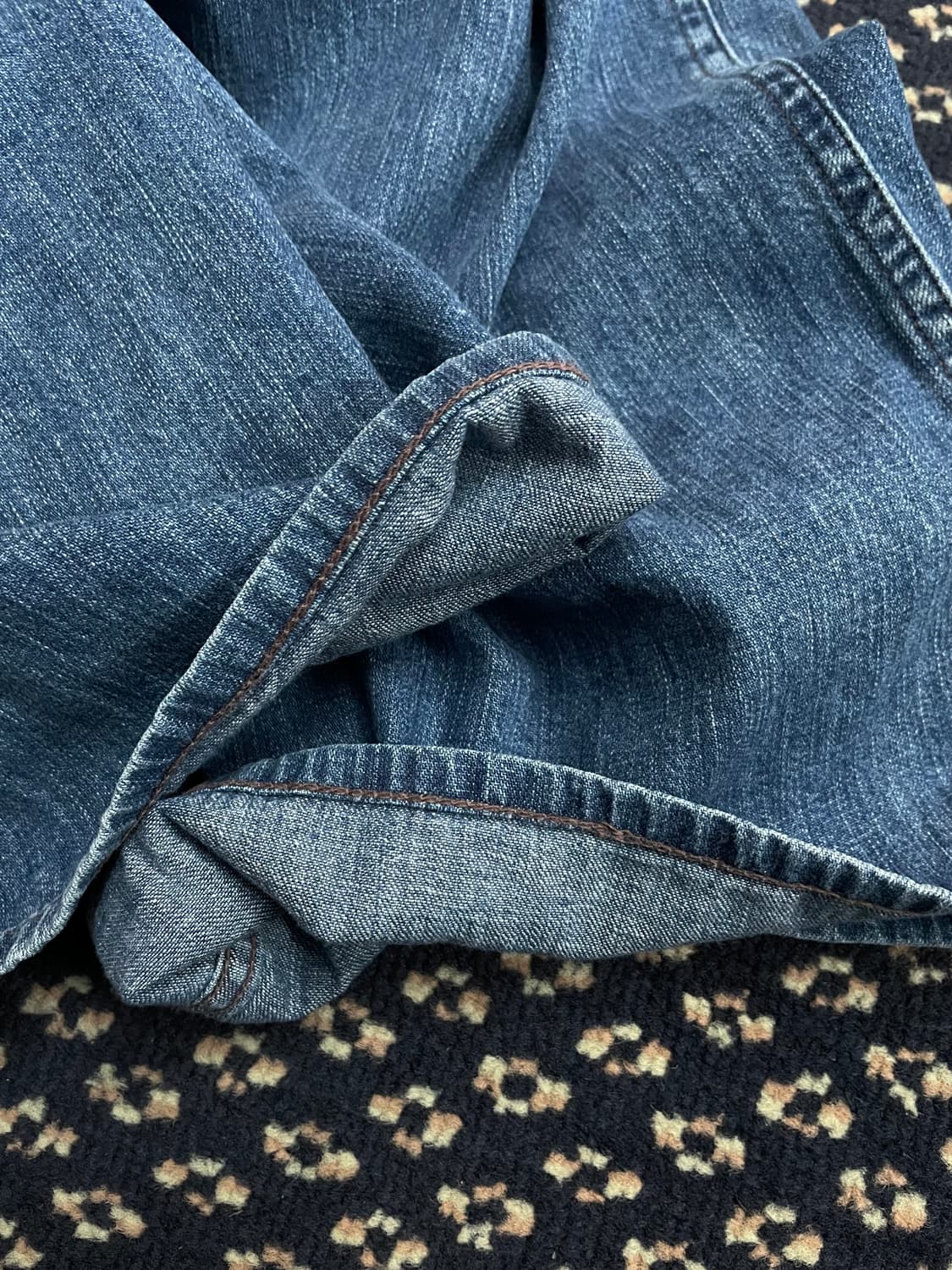 풀카운트 데님 워크팬츠 상품이미지9