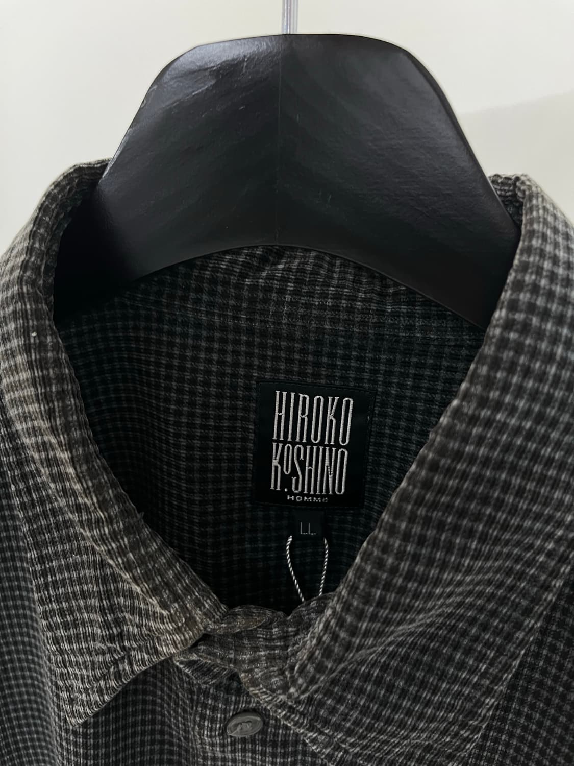 HIROKO KOSHINO HOMME shirt  상품이미지6