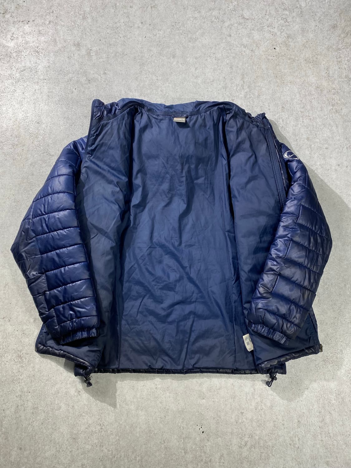 [M] 00s Nike 나이키 아스널 경량 패딩 상품이미지5