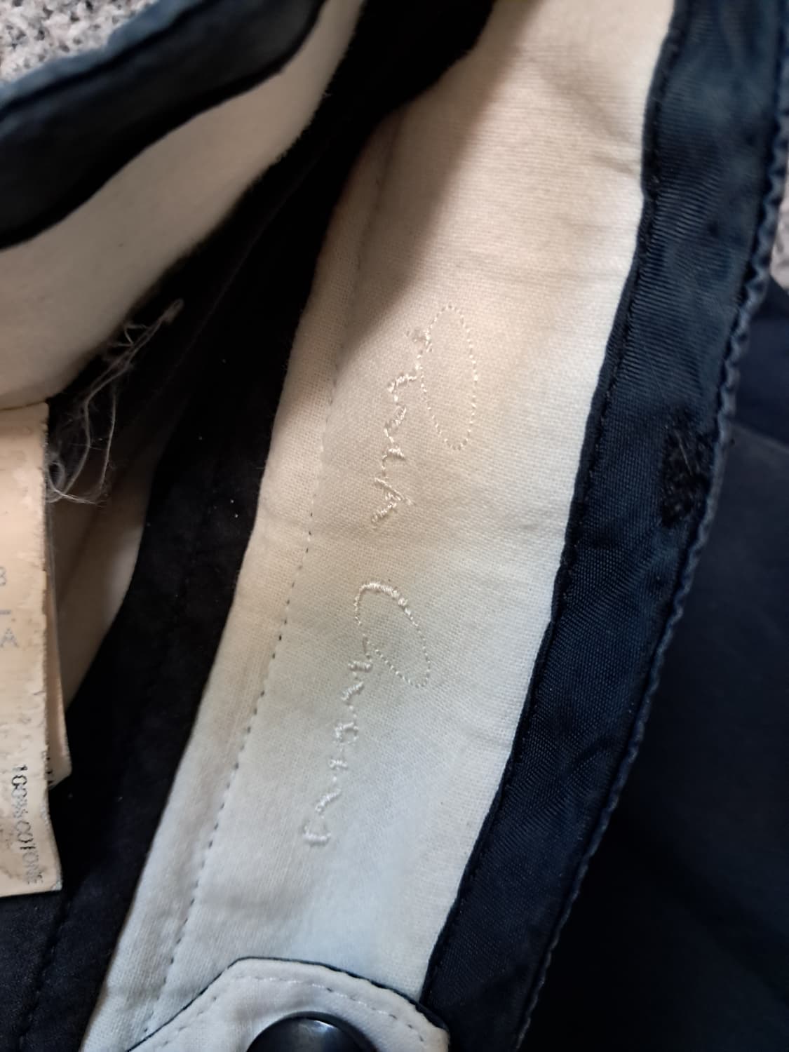 릭오웬스(Rick Owens) 'SPHINX F/W15' 사루엘 팬츠 상품이미지5