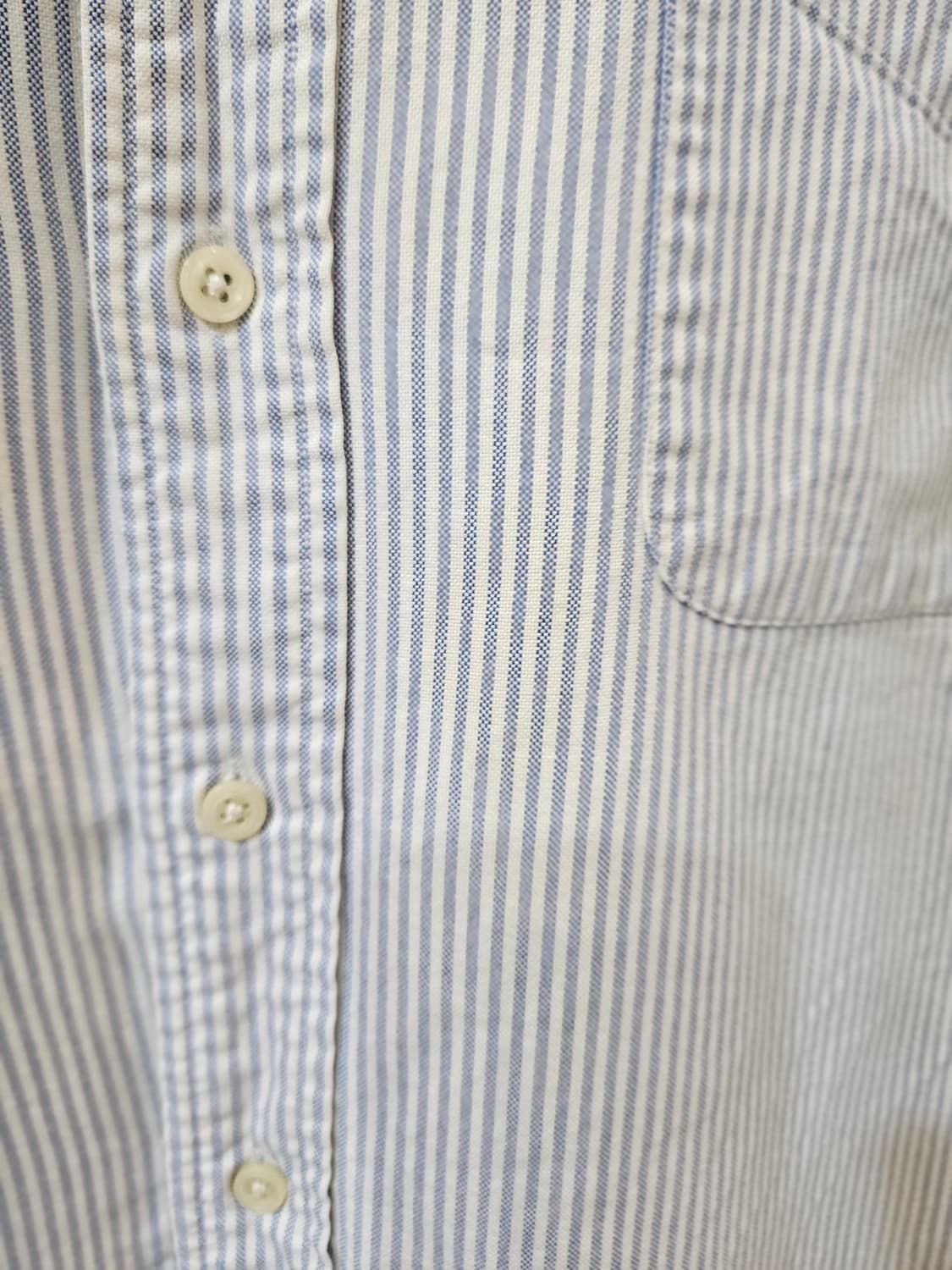 폴로랄프로렌 스프라이프 셔츠 상품이미지3