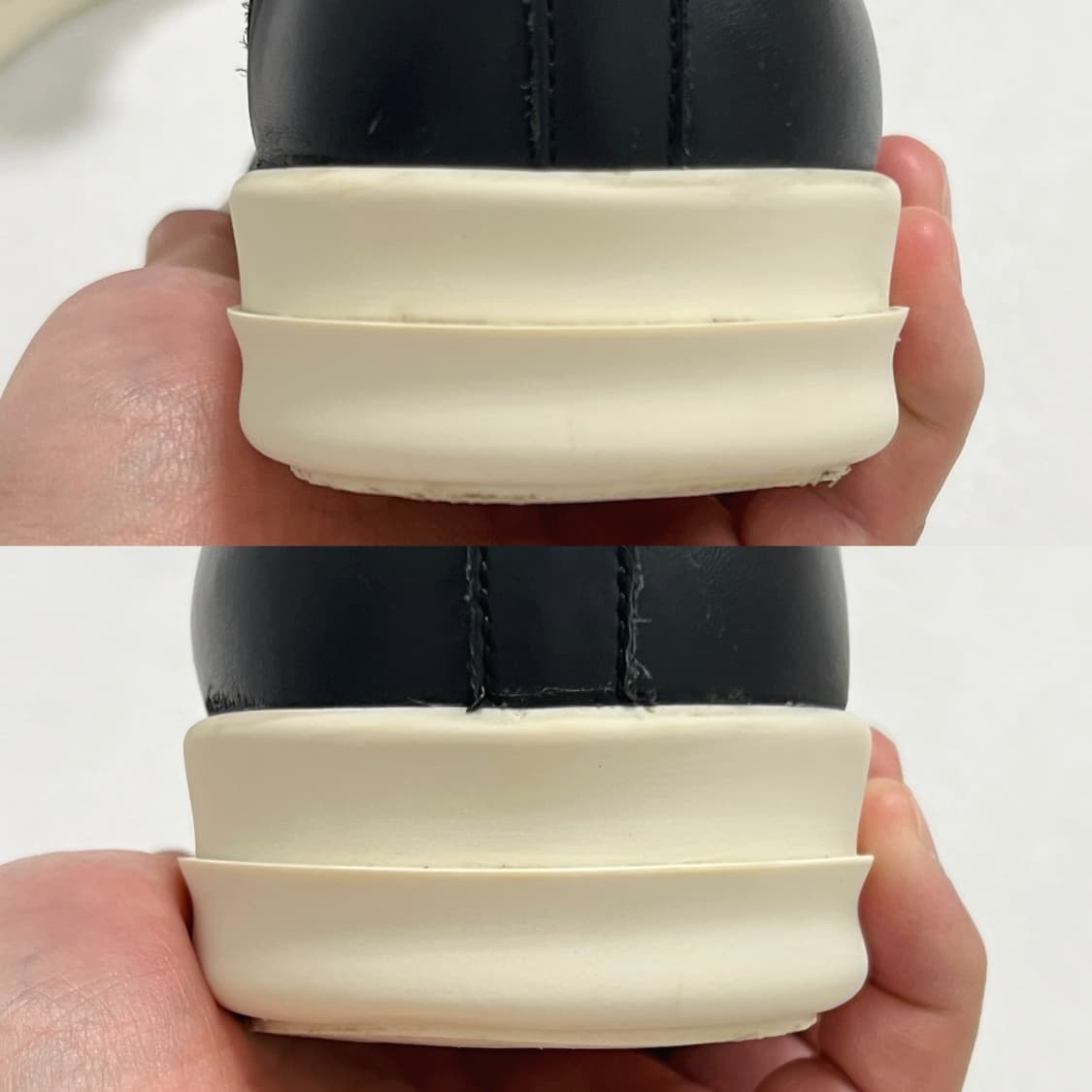 릭오웬스 15SS 컨버스 라몬즈 하이 LPO릭컨 상품이미지7