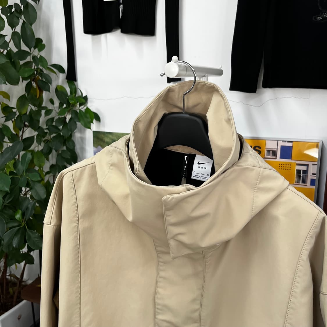 나이키xMMW 매튜M 요가자켓 XL 상품이미지2