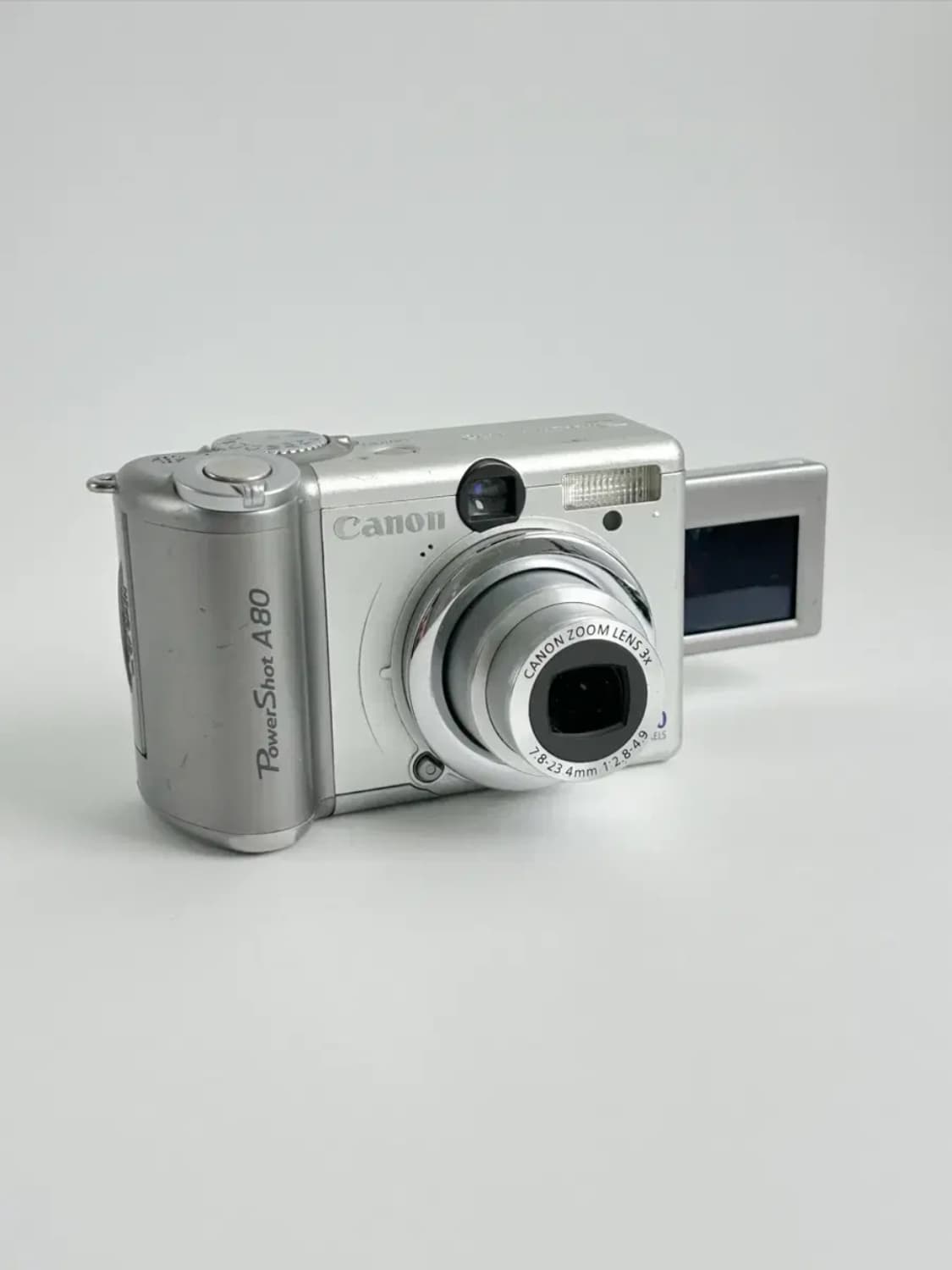 셀카용디카희귀매물🦄) 캐논 파워샷 PowerShot A80 상품이미지1