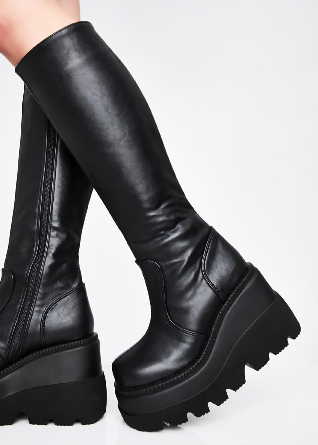 데모니아 쉐이커100 클래식 롱부츠 w9(255~260) 상품이미지1