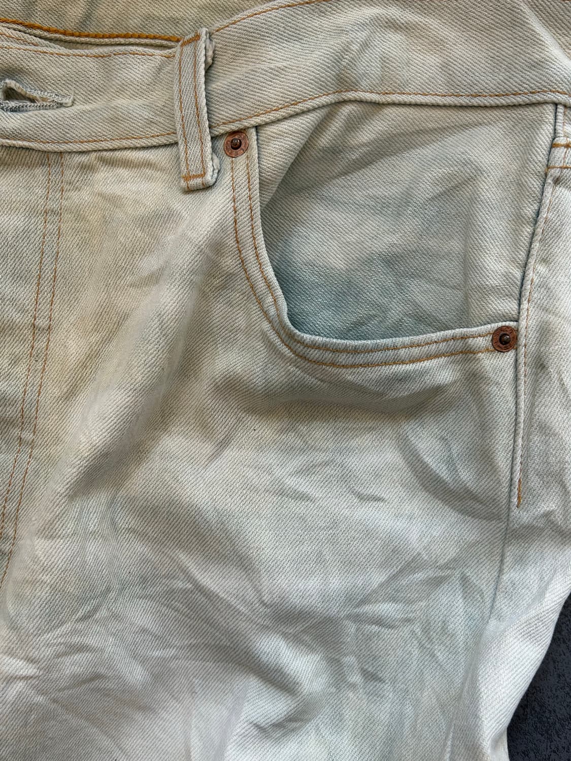 Levi’s 501 상품이미지6