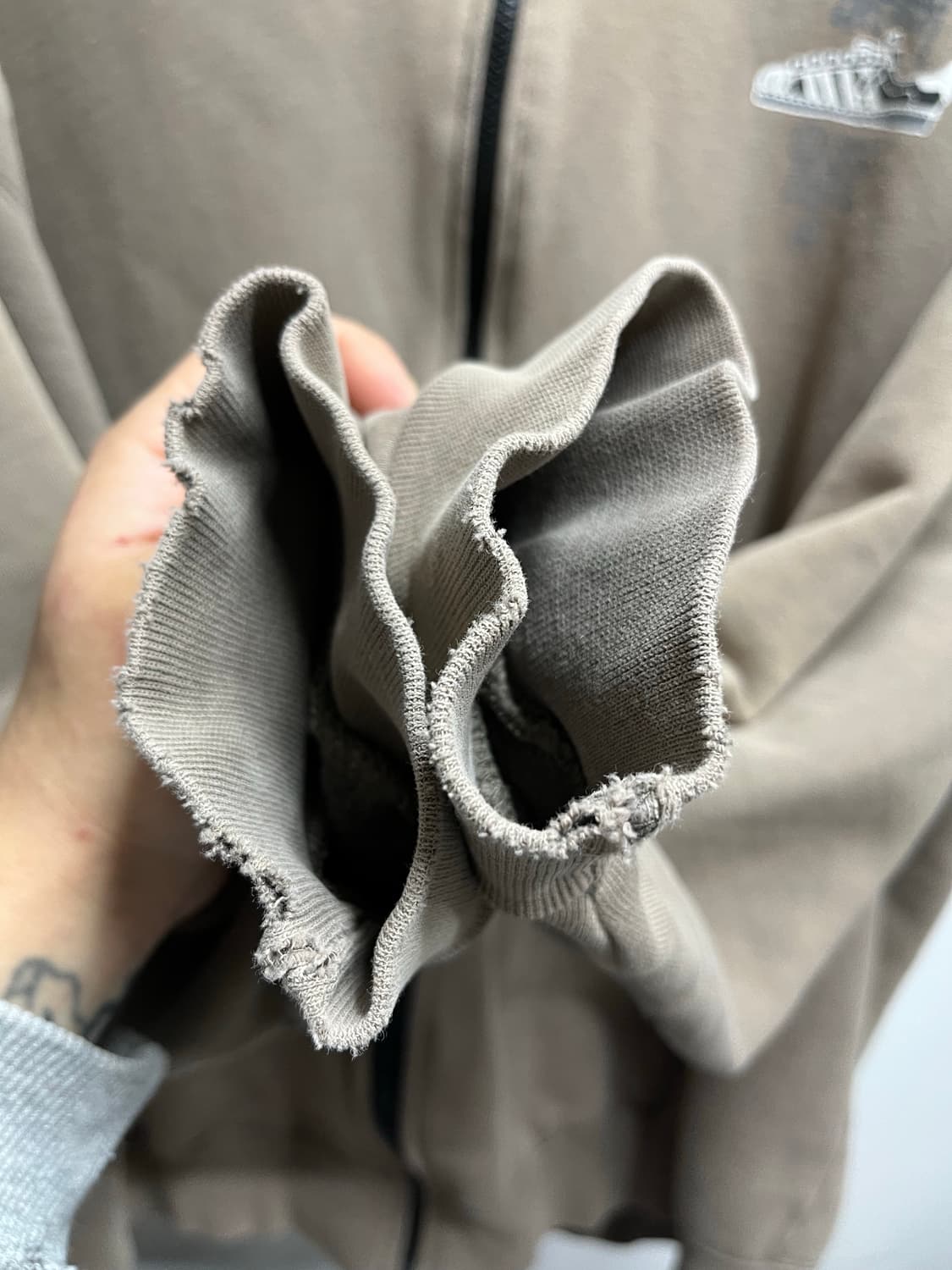 old stussy hoodie 상품이미지4