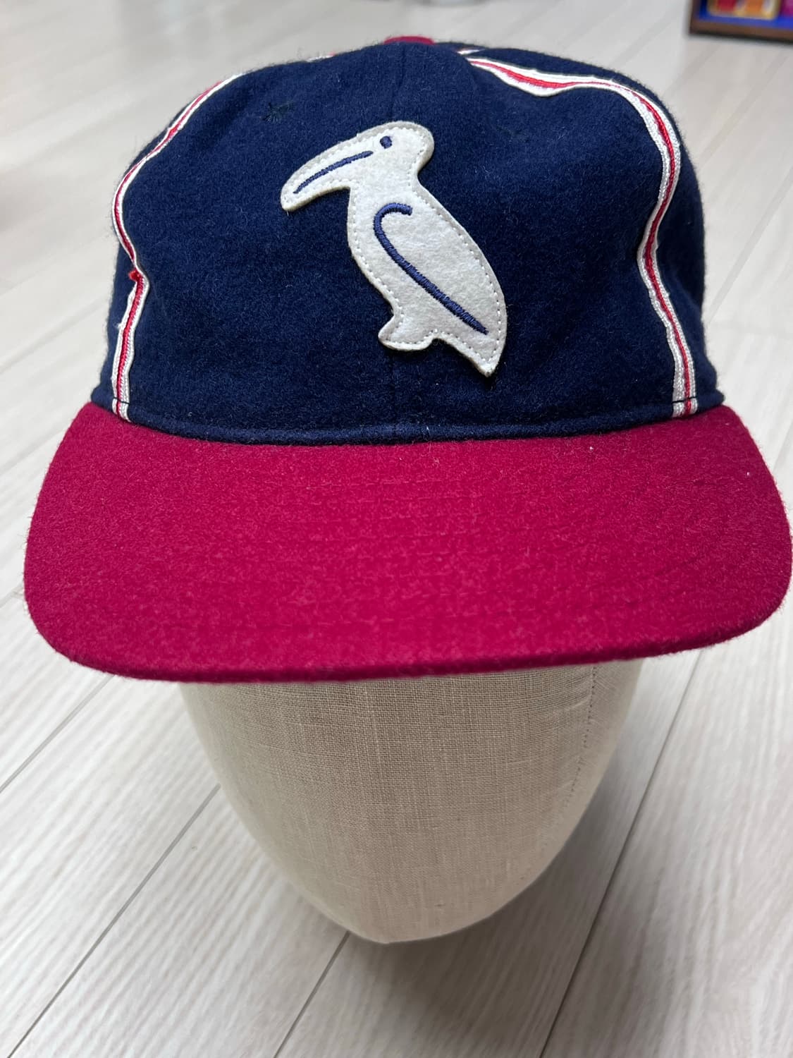 이벳필드 오리지날 USA캡 판매 상품이미지1